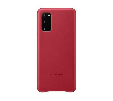 Funda de cuero Samsung Galaxy S20/S20 5G ( EF-VG980)
