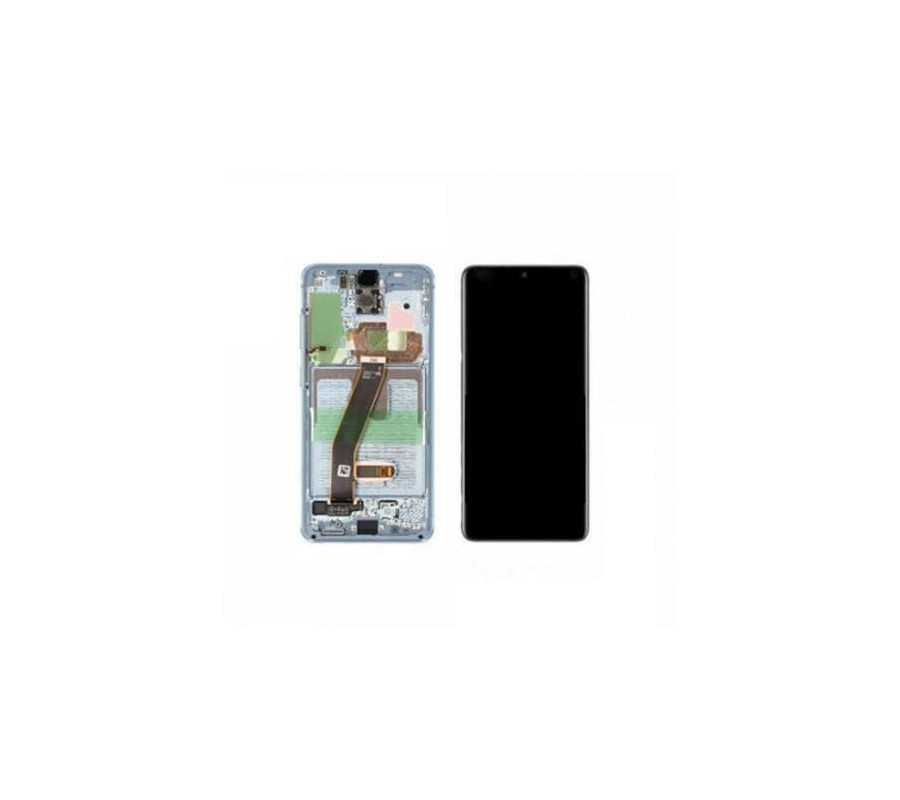 Pantalla Completa Samsung Galaxy S20 G980/G981 (Service Pack)