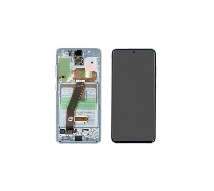 Pantalla Completa Samsung Galaxy S20 G980/G981 (Service Pack)