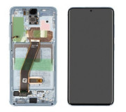 Pantalla Completa Samsung Galaxy S20 G980/G981 (Service Pack)