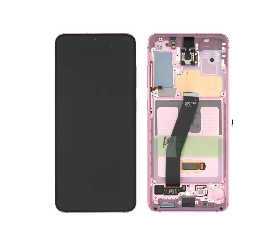 Pantalla Completa Samsung Galaxy S20 G980/G981 (Service Pack)