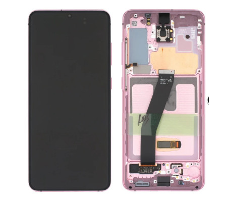Pantalla Completa Samsung Galaxy S20 G980/G981 (Service Pack)