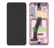 Pantalla Completa Samsung Galaxy S20 G980/G981 (Service Pack)