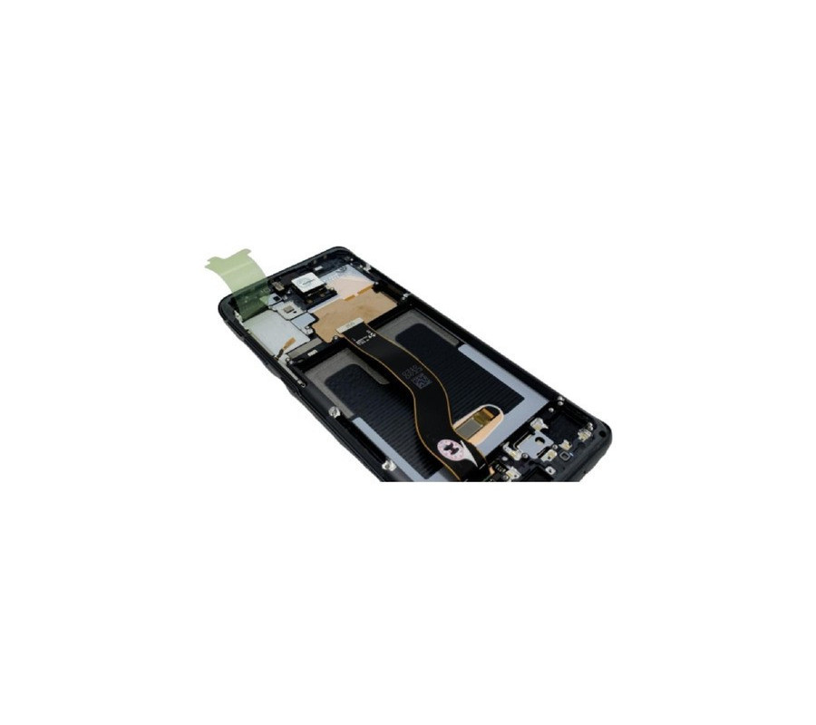 Pantalla Completa Samsung Galaxy S20 plus (G986/G985). Service Pack