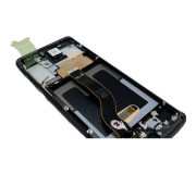 Pantalla Completa Samsung Galaxy S20 plus (G986/G985). Service Pack