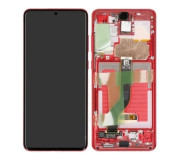 Pantalla Completa Samsung Galaxy S20 plus (G986/G985). Service Pack