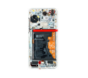 Pantalla completa Original Huawei P40. Service Pack