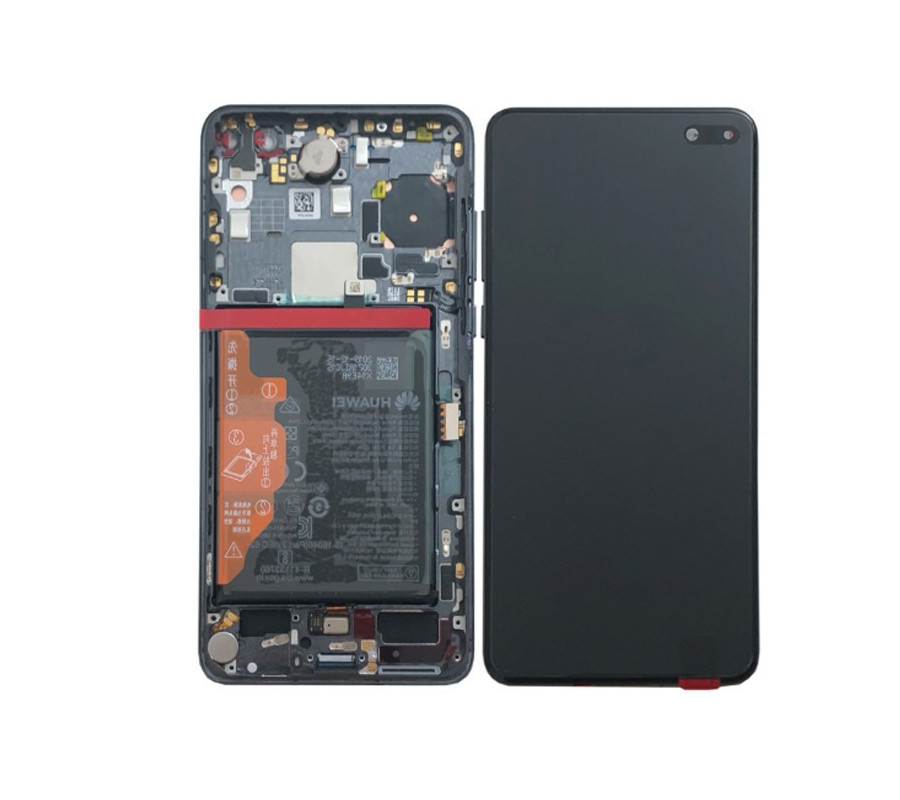 Pantalla completa Original Huawei P40. Service Pack