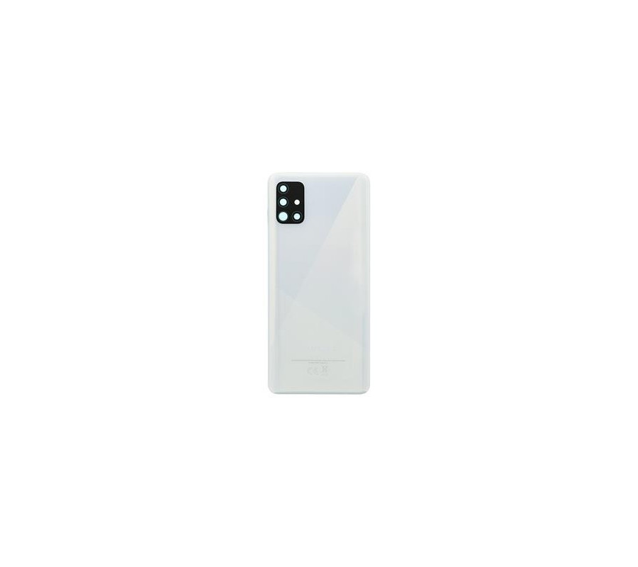 Carcasa Trasera con lente Samsung Galaxy A51 (A515) . Compatible sin Logo