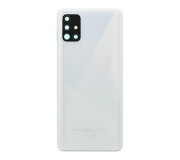 Carcasa Trasera con lente Samsung Galaxy A51 (A515) . Compatible sin Logo