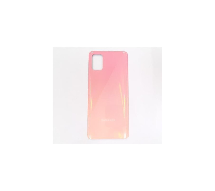 Carcasa Trasera con lente Samsung Galaxy A51 (A515) . Compatible sin Logo
