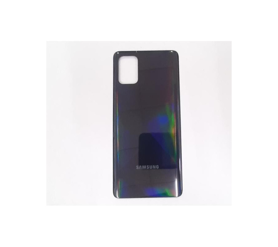 Carcasa Trasera Samsung Galaxy A71 . Compatible sin Logo