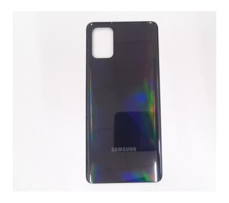 Carcasa Trasera Samsung Galaxy A71 . Compatible sin Logo