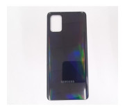 Carcasa Trasera Samsung Galaxy A71 . Compatible sin Logo