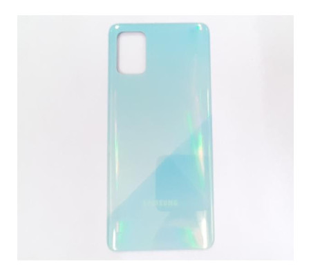Carcasa Trasera Samsung Galaxy A71 . Compatible sin Logo