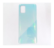 Carcasa Trasera Samsung Galaxy A71 . Compatible sin Logo