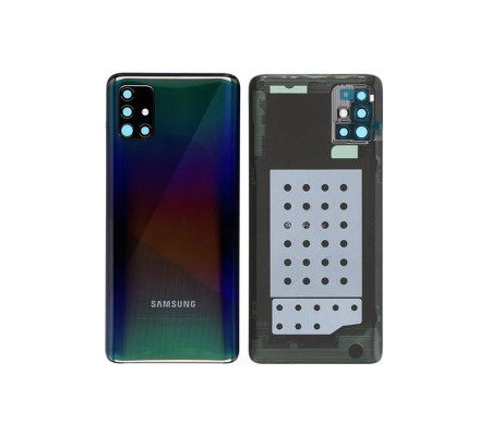 Carcasa Trasera Samsung Galaxy A51 (A515) Service Pack