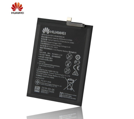 Batería Original Huawei P10 Plus , Mate 20 Lite (HB386589ECW) Service Pack