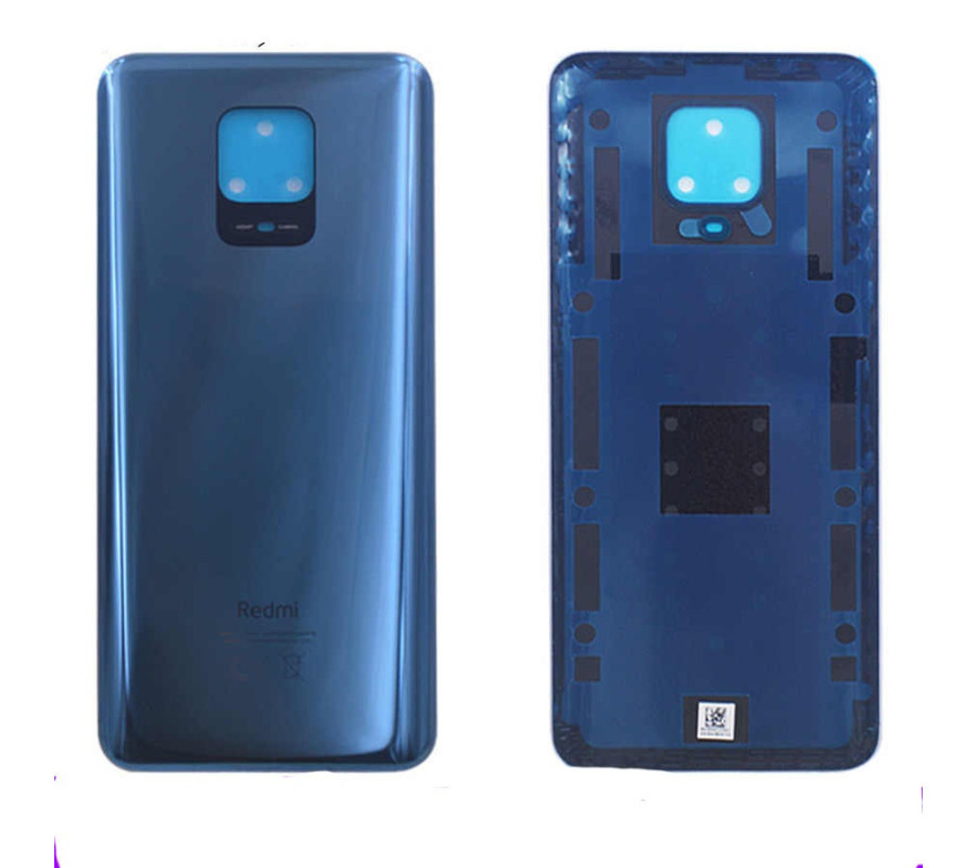 Carcasa Trasera Xiaomi Redmi Note 9 Pro/ 9S