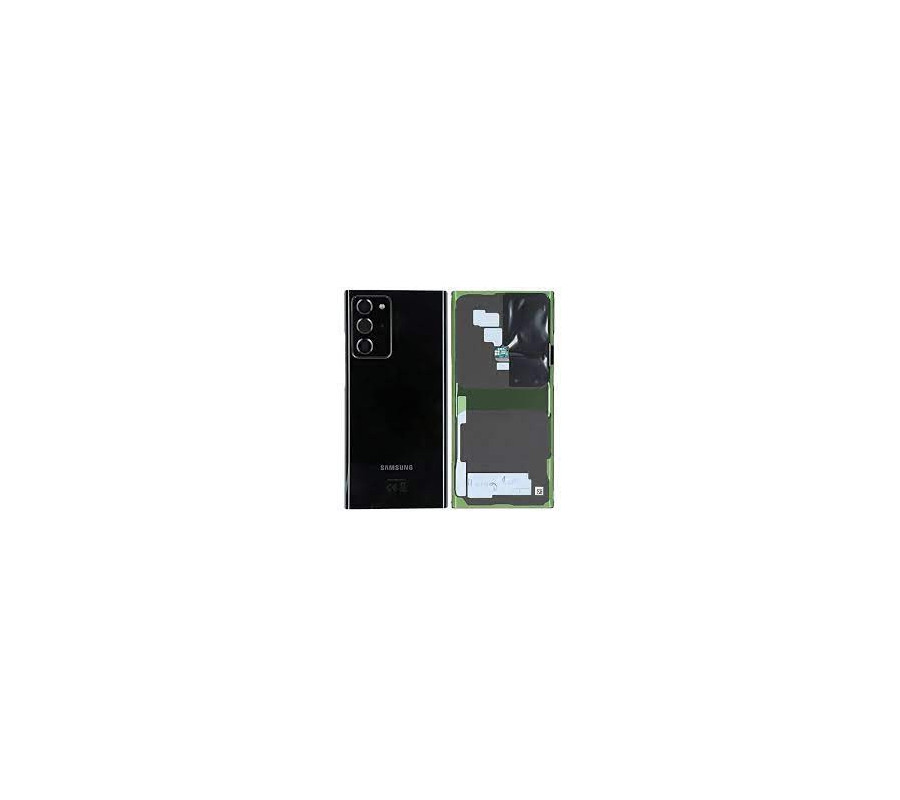Carcasa Trasera Original Samsung Galaxy Note 20 Ultra (Service Pack)