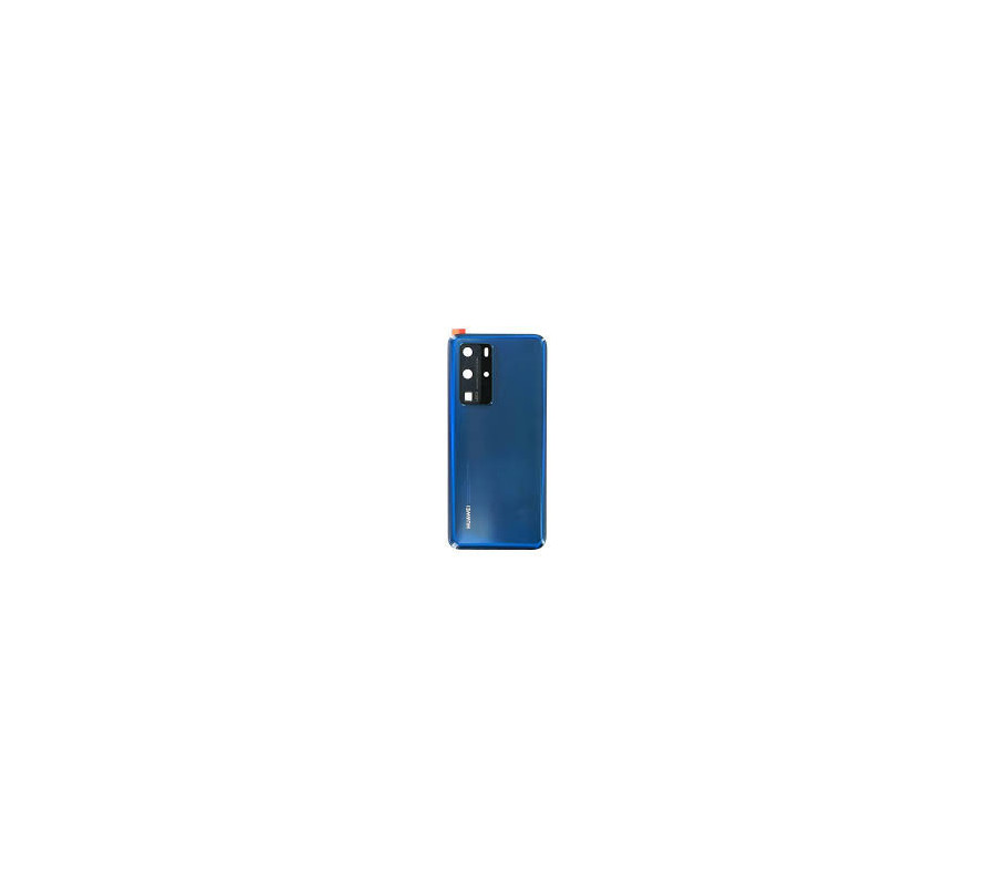 Carcasa Trasera con lente de camara Huawei P40