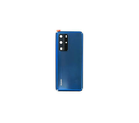 Carcasa Trasera con lente de camara Huawei P40