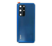 Carcasa Trasera con lente de camara Huawei P40