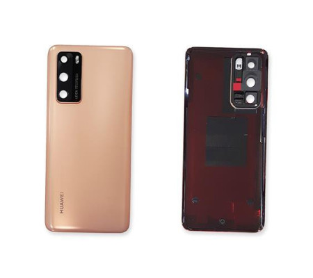 Carcasa Trasera con lente de camara Huawei P40