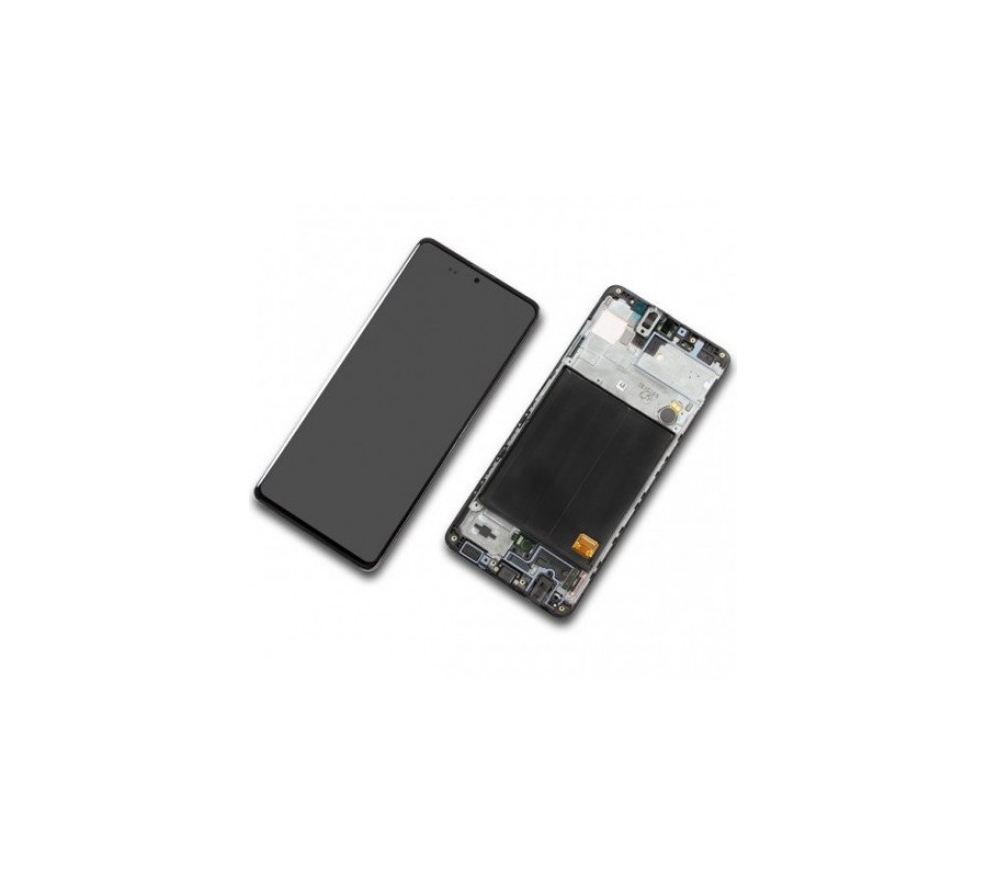 Pantalla Completa original Samsung Galaxy A51 5G (A516) Service Pack