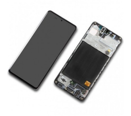 Pantalla Completa original Samsung Galaxy A51 5G (A516) Service Pack