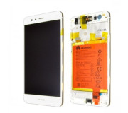 Pantalla Completa Original Huawei P10 lite (Service Pack) + batería