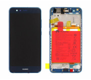 Pantalla Completa Original Huawei P10 lite (Service Pack) + batería