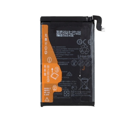 Bateria Original Huawei Mate 30 Pro (HB555591EEW) Service Pack