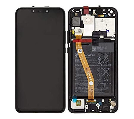 Pantalla Completa Original Huawei Nova 3i, P Smart Plus (Service Pack)