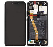 Pantalla Completa Original Huawei Nova 3i, P Smart Plus (Service Pack)