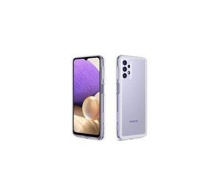 Funda Original Soft Clear Samsung galaxy A32 (EF-QA325TBE)