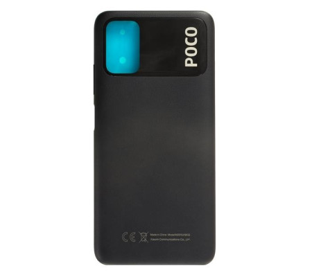 Carcasa Trasera Original Xiaomi Poco M3 (M2010J19CG) Service Pack