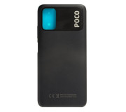 Carcasa Trasera Original Xiaomi Poco M3 (M2010J19CG) Service Pack