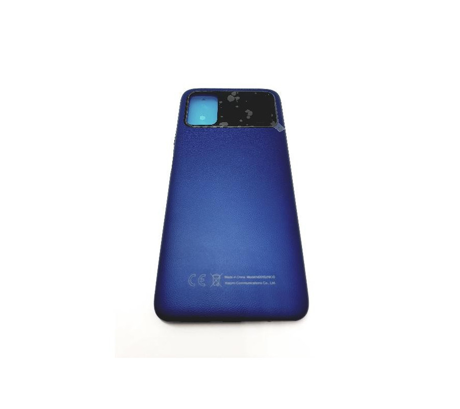 Carcasa Trasera Original Xiaomi Poco M3 (M2010J19CG) Service Pack
