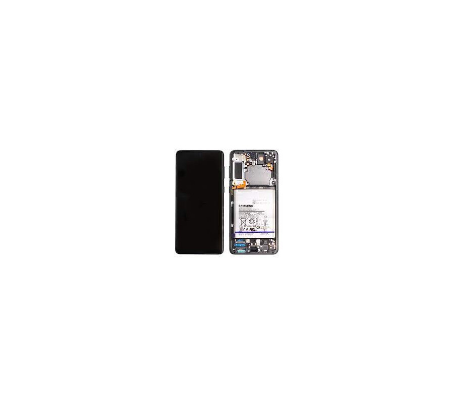 Pantalla Completa Original Samsung Galaxy S21 Plus G996 (Service Pack)