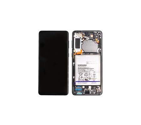 Pantalla Completa Original Samsung Galaxy S21 Plus G996 (Service Pack)