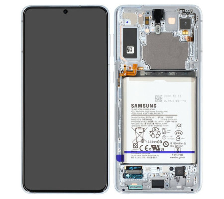 Pantalla Completa Original Samsung Galaxy S21 Plus G996 (Service Pack)