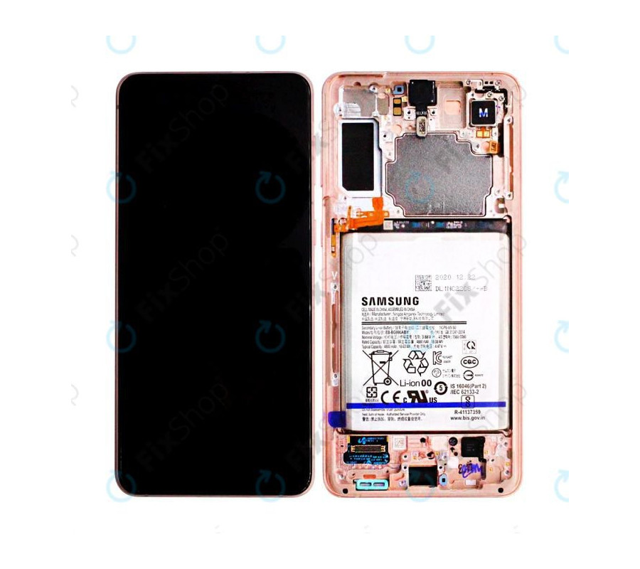 Pantalla Completa Original Samsung Galaxy S21 Plus G996 (Service Pack)
