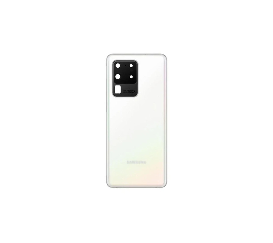 Carcasa Trasera Samsung Galaxy S20 Ultra . Compatible sin Logo