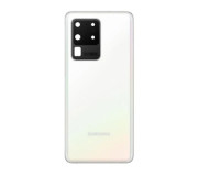 Carcasa Trasera Samsung Galaxy S20 Ultra . Compatible sin Logo
