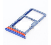 Bandeja Sim Original Motorola Moto G8 (Service Pack)