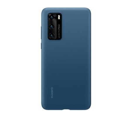 Funda de Silicona Original Huawei P40