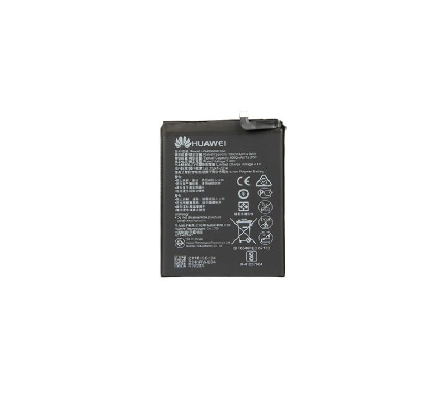 Bateria Original Huawei P40 lite E, Mate 9, Y9 2019, Y7 2019. HB406689ECW (Service Pack)