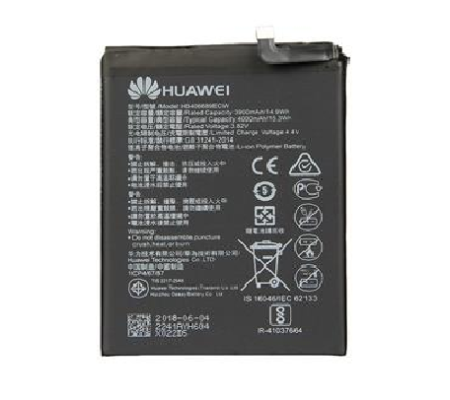 Bateria Original Huawei P40 lite E, Mate 9, Y9 2019, Y7 2019. HB406689ECW (Service Pack)