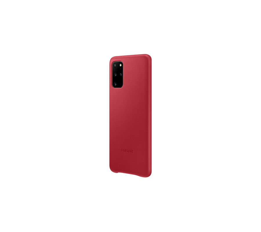 Funda de Cuero Samsung Galaxy S20+ (EF-VG985LSE).